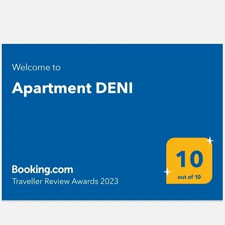 Deni Apartment *